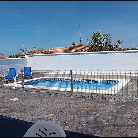 Casa Rural Zara III Conil De La Frontera Exterior foto